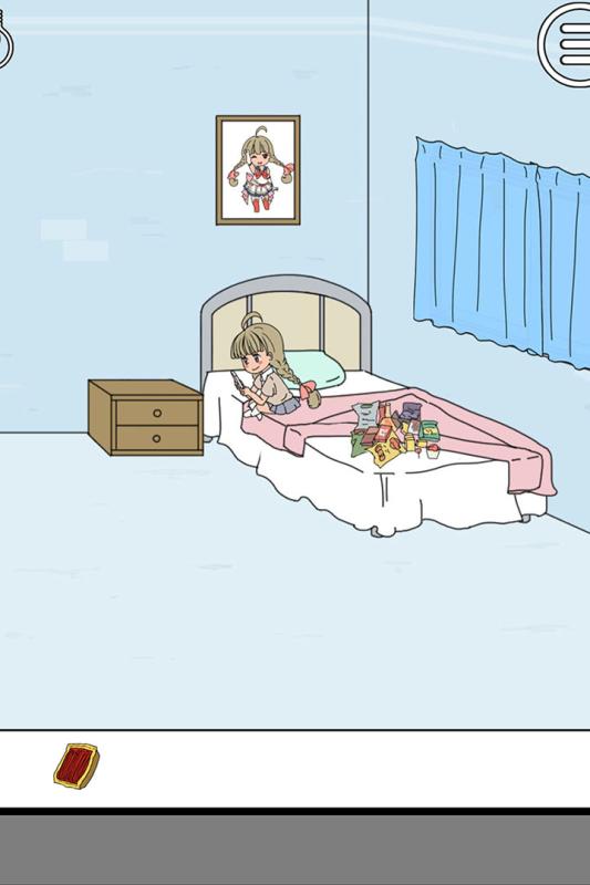 帮妈妈把辣条藏起来手游v1.3.5截图3