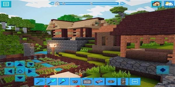 侏罗纪方块世界v2.10截图2