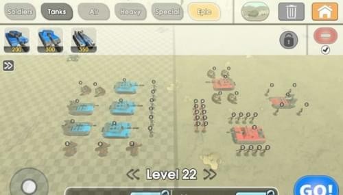 军队战斗模拟器v1.4.35截图3