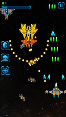 星系战舰队手游v4.15截图3