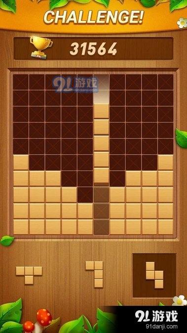 木块拼图消除v1.8.8截图2