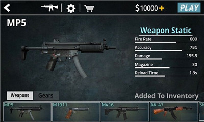 特警黑色行动v0.3.7截图1