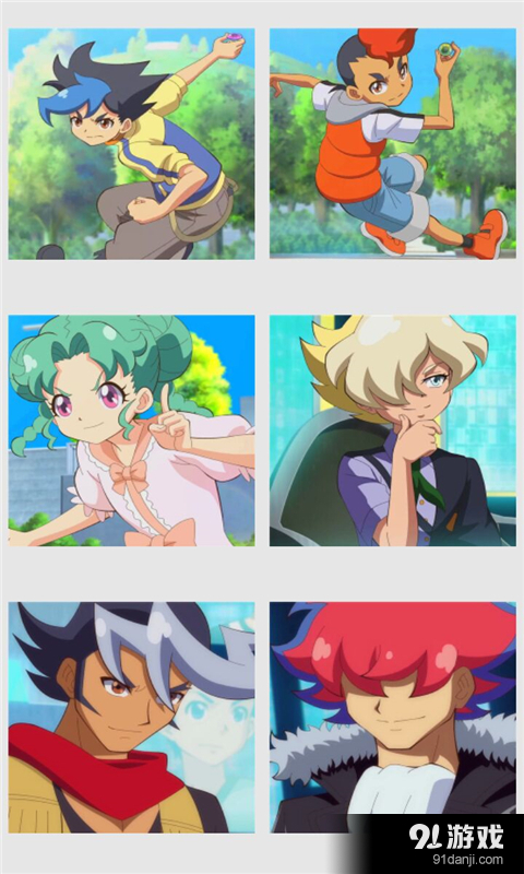 机甲兽神之爆裂飞车v2.3.7截图4