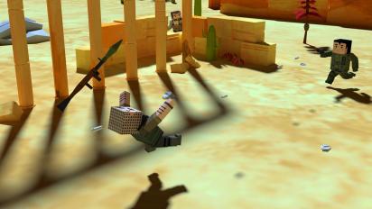 敢死队大作战手机版v1.8截图4