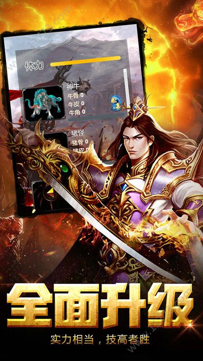 无敌至尊v1.7截图3