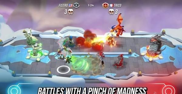 泰坦之争v2.12.5截图1