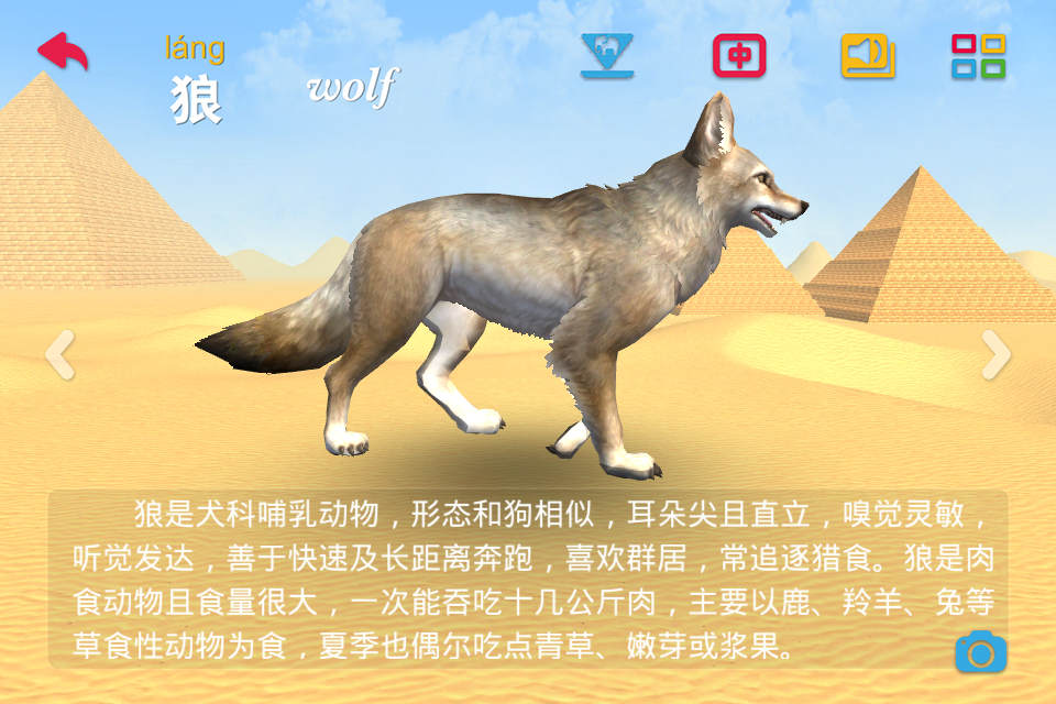 奇妙动物园v2.4.7截图3