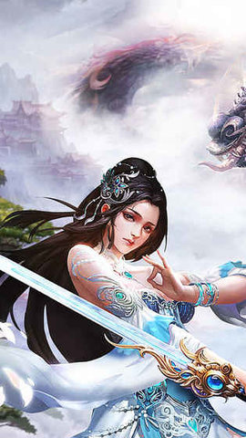 明月剑忆寒v1.7截图2