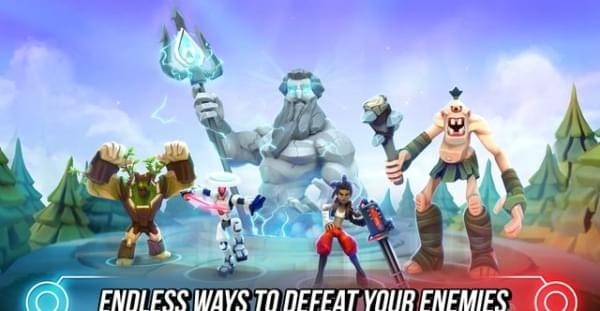 泰坦之争v2.12.5截图2