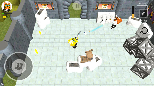 猫与狗大战v1.7截图1