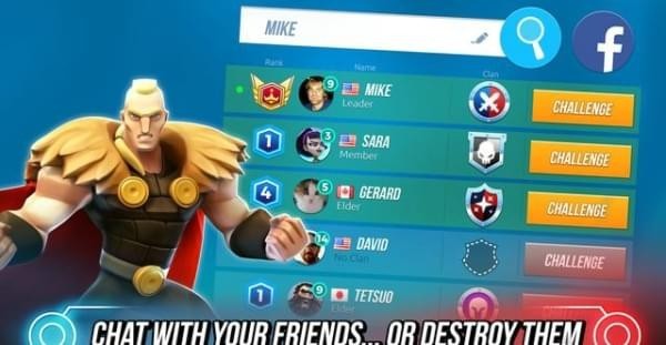 泰坦之争v2.12.5截图3