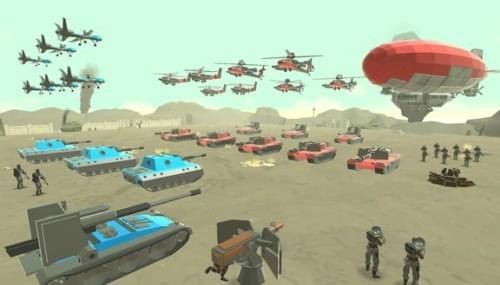 军队战斗模拟器v1.4.35截图4