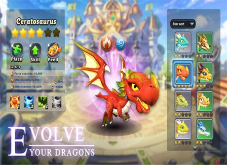 君主之战龙的崛起v1.8截图2