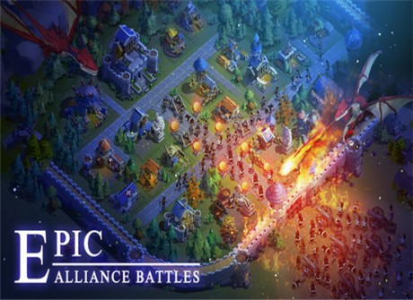 君主之战龙的崛起v1.8截图3