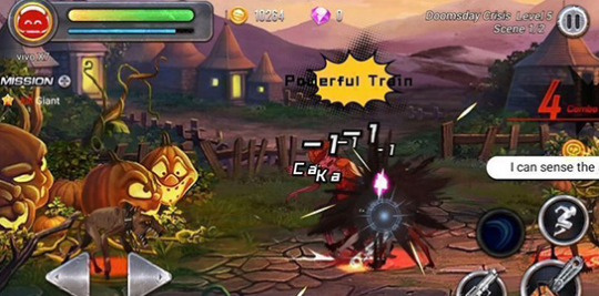 少女：行尸屠杀者v1.3.08截图1