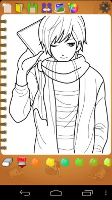 涂上颜色v1.3.8截图1