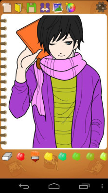 涂上颜色v1.3.8截图2