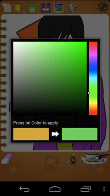 涂上颜色v1.3.8截图3