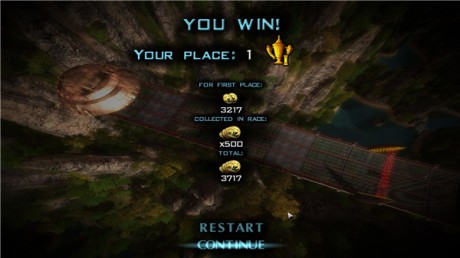 洛奇飞车v1.14截图1