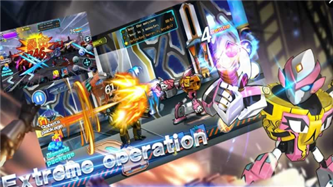 超级战斗机器人正式版v1.3.10截图4