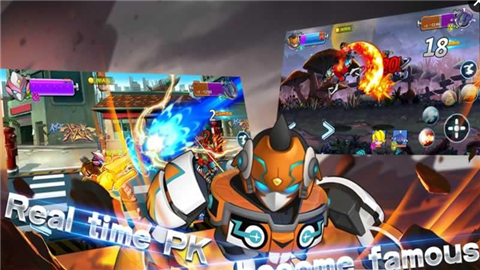 超级战斗机器人正式版v1.3.10截图3