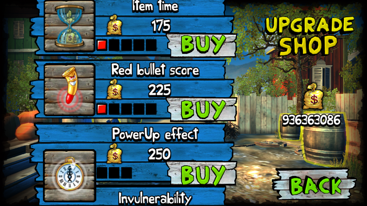 疯狂的子弹v1.15.13截图1