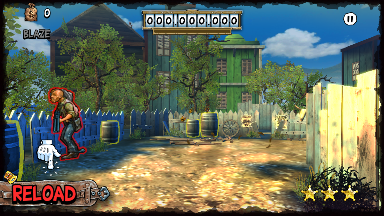 疯狂的子弹v1.15.13截图2