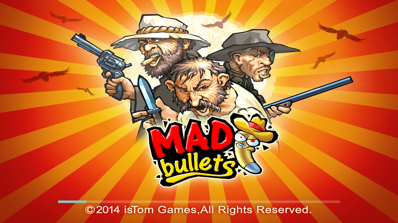 疯狂的子弹v1.15.13截图3