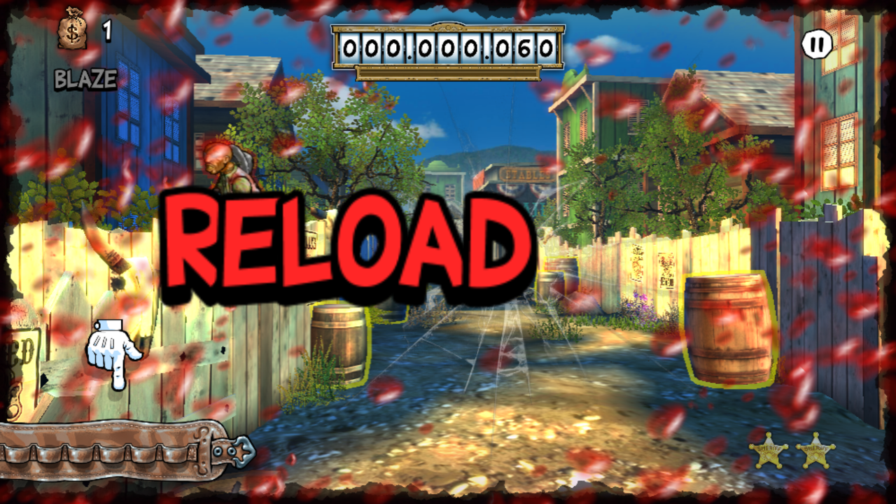 疯狂的子弹v1.15.13截图4