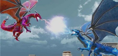 恐龙求生战v1.8截图1