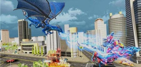 恐龙求生战v1.8截图2