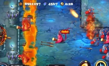 守卫者II金币版v1.4.7截图2