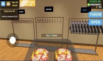 服装店模拟器中文版免费版v1.5截图3