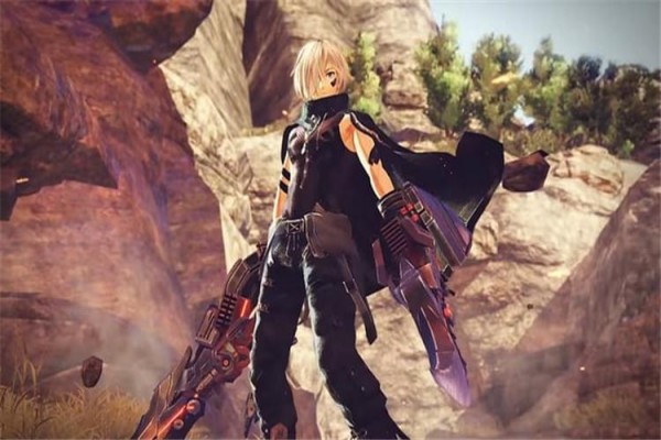 噬神者3v3.9截图4