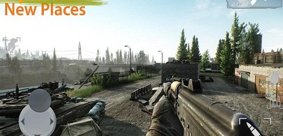 特警精英部队v0.3.5截图1