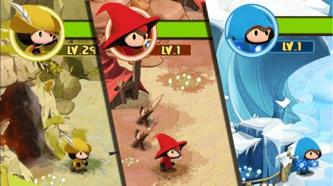 死战骑士团v2.8截图2