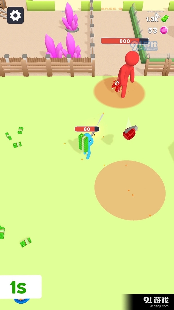 一起打怪兽v1.3.4截图4