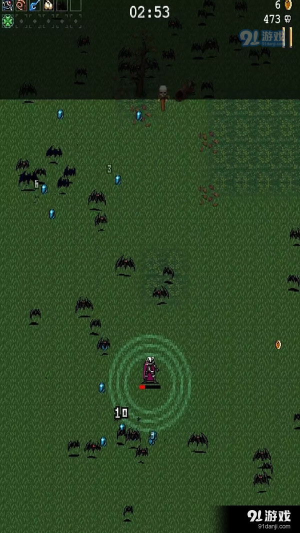 经典战斗之围城-吸血鬼割草v1.2.107截图2