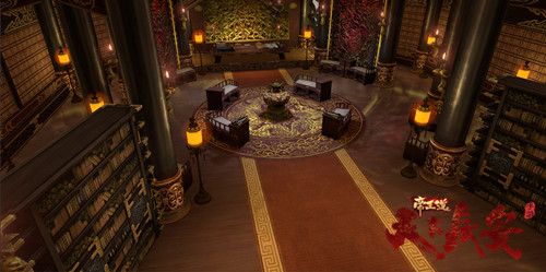 天下长安帝王道v1.8截图3