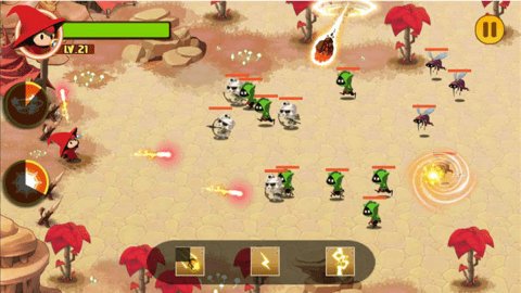 死战骑士团v2.8截图5