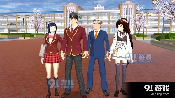 樱花校园模拟器手机版v10.38.2.10截图4