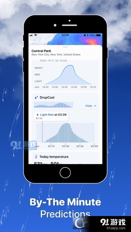 Rainbow.ai天气v1.4.5截图4