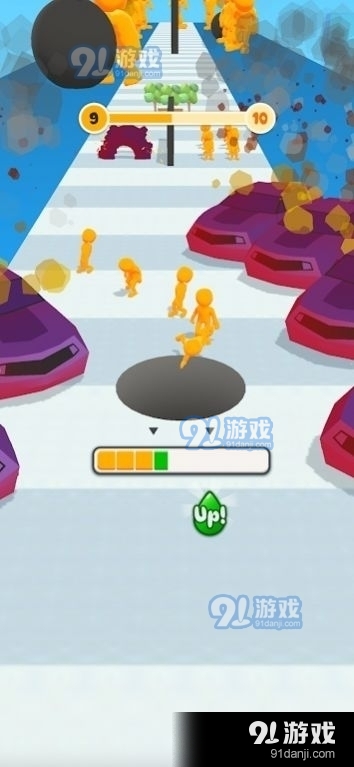 重力冲刺3Dv1.3.6截图1