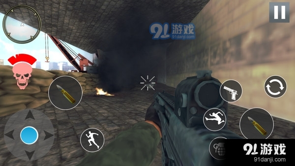 机甲射击战场v1.7截图2