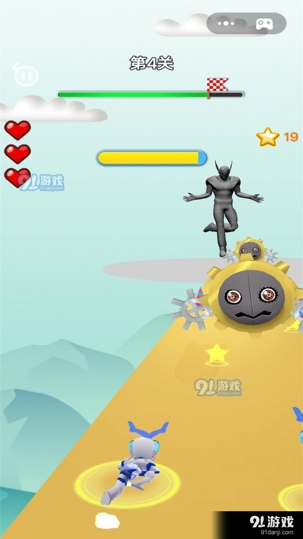 变身我最强v1.7截图1