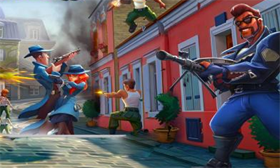 陆战英雄v1.9截图3