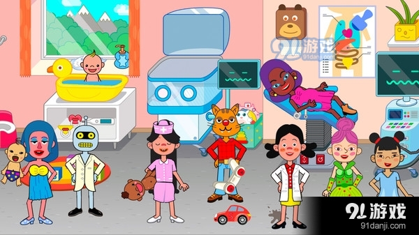 米加医院宠物医生v1.5截图2