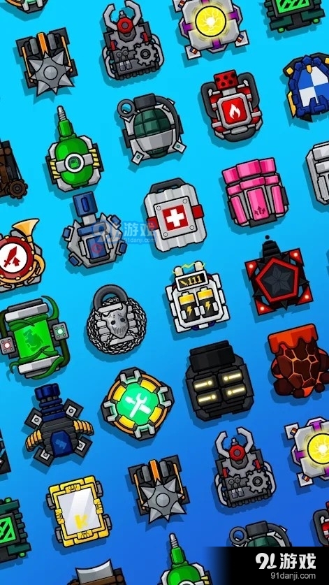 GOD5坦克pv1.4.4截图3