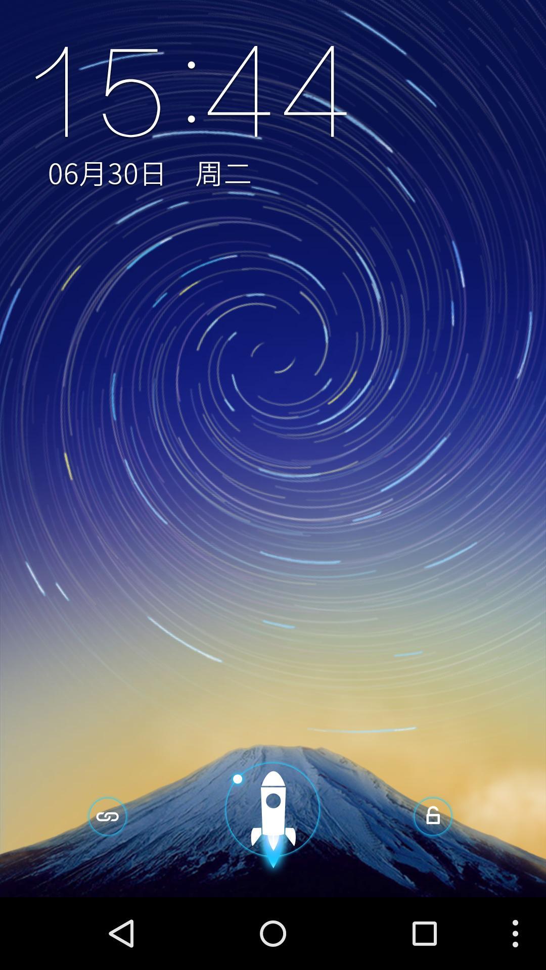 富士山的夜晚v1.7.9截图4