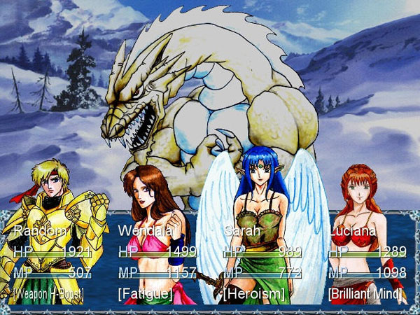 骑士力量3v12.10截图2